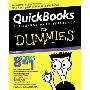 QuickBooks All-In-One Desk Reference for Dummies (平装)