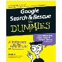 Google Search & Rescue for Dummies (平装)