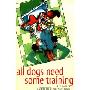 All Dogs Need Some Training (平装)