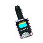 先科 AY802 车载MP3播放器(2G 支持插U盘 粉色) 超值热卖!