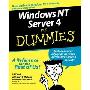 Windows NT Server 4 for Dummies (平装)