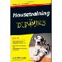 Housetraining for Dummies (平装)