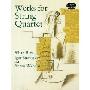 Works for String Quartet (平装)