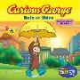 Curious George Rain or Shine (Cgtv 8x8) (平装)