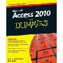 Access 2010 for Dummies (平装)