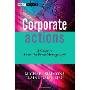 Corporate Actions: A Guide to Securities Event Management (精装)