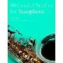 80 Graded Studies for Saxophone, Book Two: (Alto/Tenor) (平装)