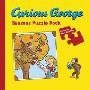 Curious George Seasons Puzzle Book (精装)