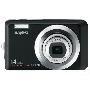 三洋(SANYO)X1420数码相机（黑色）1400万像素 4倍光学变焦 3寸全彩液晶屏 28MM广角
