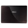 华硕(ASUS)K42EI46JC-SL 14.0 英寸笔记本电脑 (i5-460M 2G 320G 1G DDR3独显 DVDRW 摄像头 DOS)(赠送华硕原装笔记本包及鼠标)