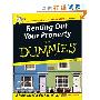 Renting Out Your Property for Dummies (平装)