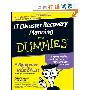IT Disaster Recovery Planning For Dummies (平装)