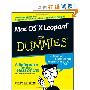 Mac OS X Leopard For Dummies (平装)