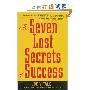 The Seven Lost Secrets of Success: Million Dollar Ideas of Bruce Barton, America's Forgotten Genius (精装)