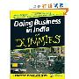 Doing Business in India For Dummies (平装)