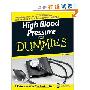 High Blood Pressure for Dummies (平装)