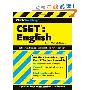 CliffsTestPrep CSET: English (平装)