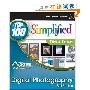 Digital Photography: Top 100 Simplified Tips & Tricks (平装)