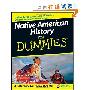 Native American History For Dummies (平装)