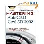Mastering AutoCAD Civil 3D 2008 (平装)