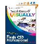 Teach Yourself VISUALLY Flash CS3 Professional (平装)