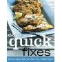 Betty Crocker Quick Fixes: 100 Recipes for the Way You Really Cook (精装)