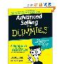Advanced Selling For Dummies (平装)