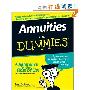 Annuities For Dummies (平装)