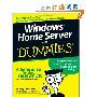 Windows Home Server For Dummies (平装)