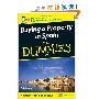 Buying a Property in Spain For Dummies
