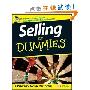 Selling for Dummies (平装)