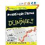 Investing in Shares for Dummies (平装)