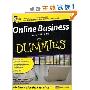 Online Business All-in-one for Dummies (平装)