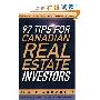 97 Tips for Canadian Real Estate Investors (平装)