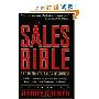 The Sales Bible: The Ultimate Sales Resource (平装)