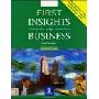 First Insights into Business (Student's Book) (平装)