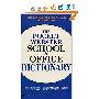 Pocket Webster School and Office Dictionary (简装)