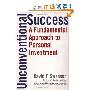 Unconventional Success: A Fundamental Approach to Personal Investment (精装)