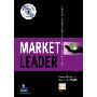Market Leader: Advanced Teachers Book (螺旋装帧)