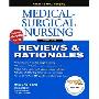 Prentice Hall Nursing Reviews & Rationales: Medical-Surgical Nursing (2nd Edition) (平装)