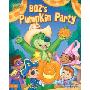 Boz's Pumpkin Party (木板书)