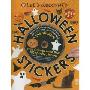 Let's Decorate Halloween Stickers [With CDROMWith Stickers] (平装)