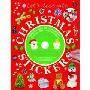Let's Decorate Christmas Stickers [With CDROM] (平装)