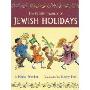 The Family Treasury of Jewish Holidays (平装)