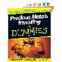 Precious Metals Investing For Dummies (平装)
