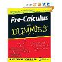 Pre-Calculus For Dummies (平装)