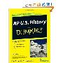 AP U.S. History For Dummies (平装)
