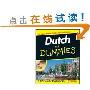Dutch for Dummies (平装)