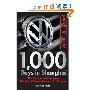 1,000 Days in Shanghai: The Volkswagen Story - The First Chinese-German Car Factory (平装)