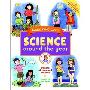 Janice VanCleave's Science Around the Year (平装)